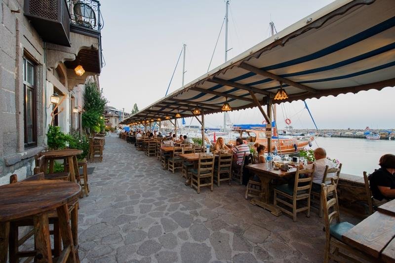 Assos Nazlıhan Hotel