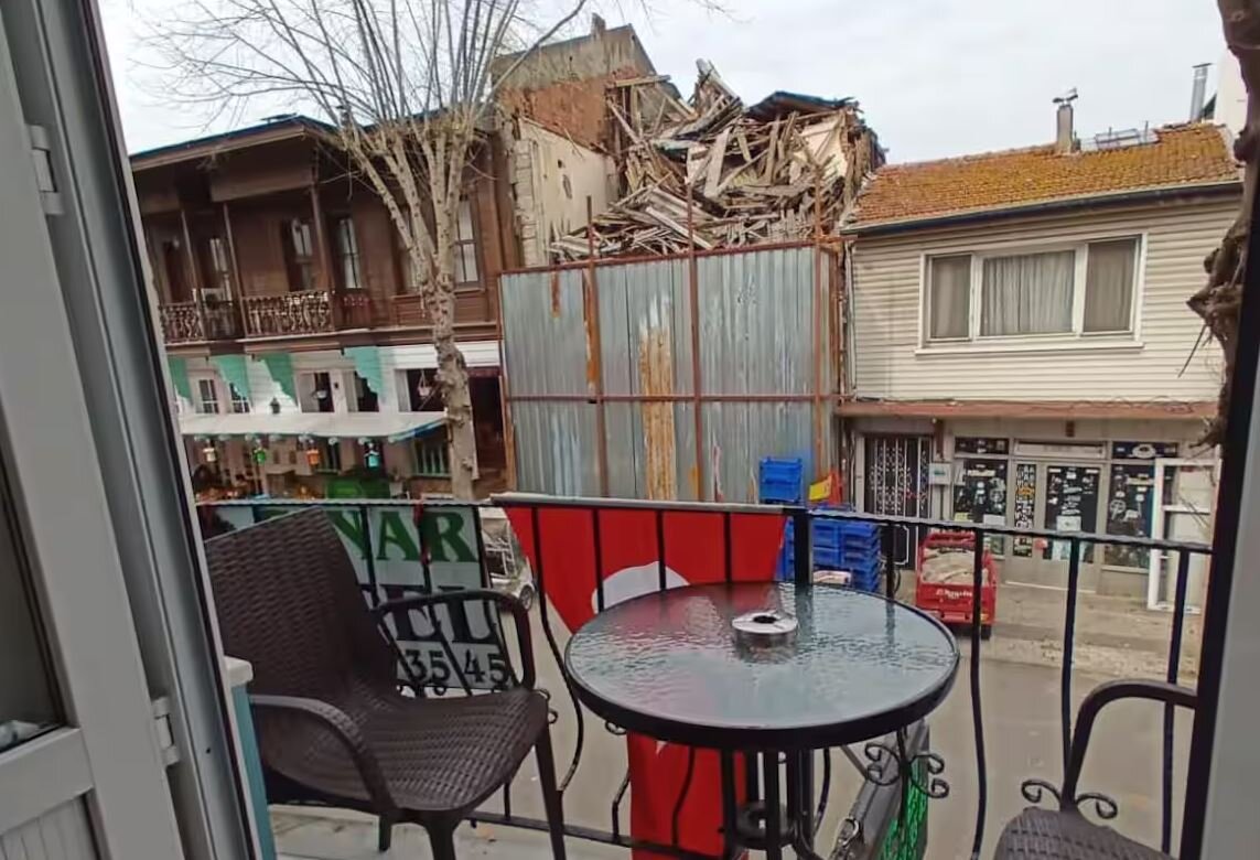 Comfort Şehir Manzaralı Oda