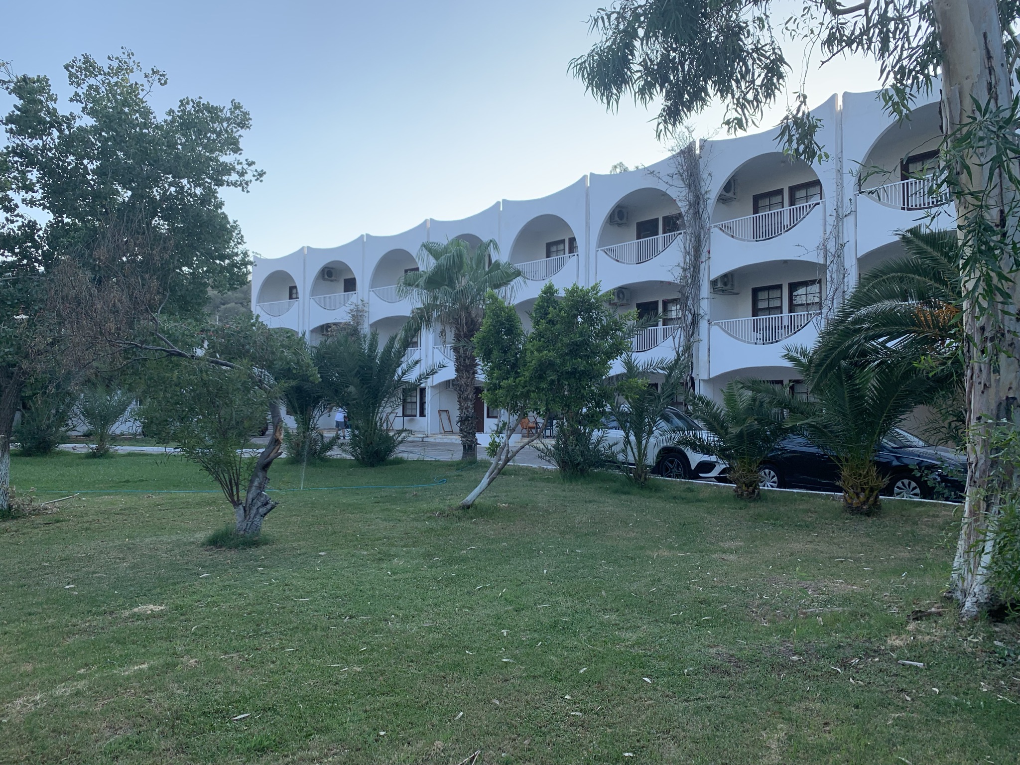 İntermot Boğsak Motel