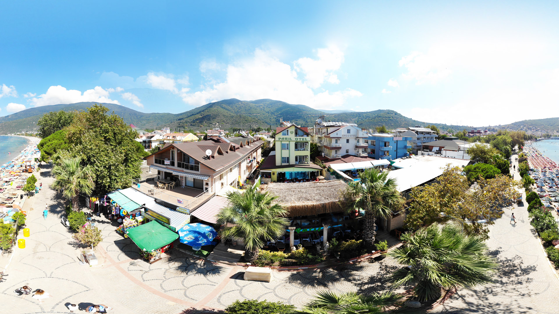 Denizatı Parıl Otel