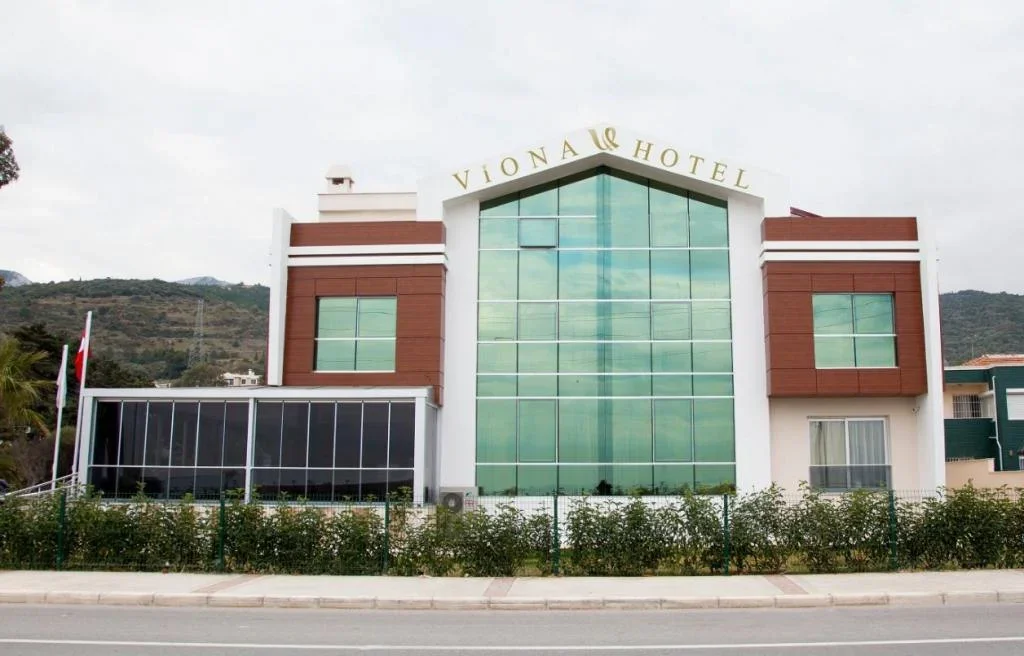 Viona Hotel Rezervasyon