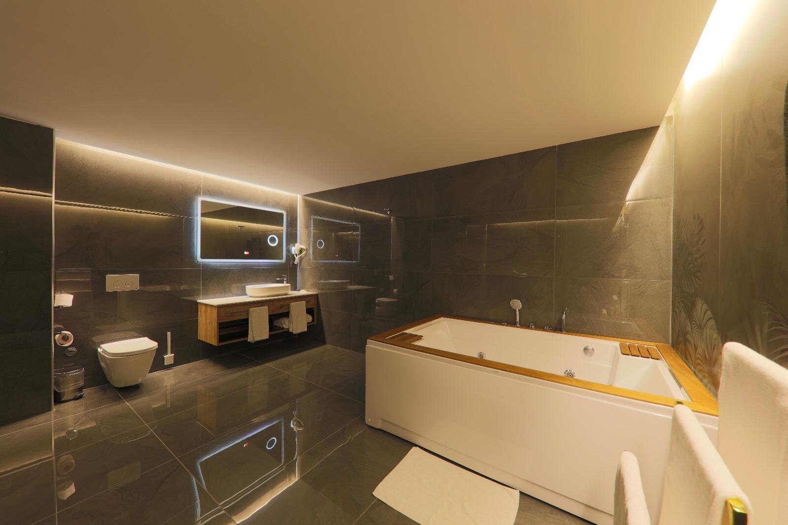 Grand Berti Otel Rezervasyon