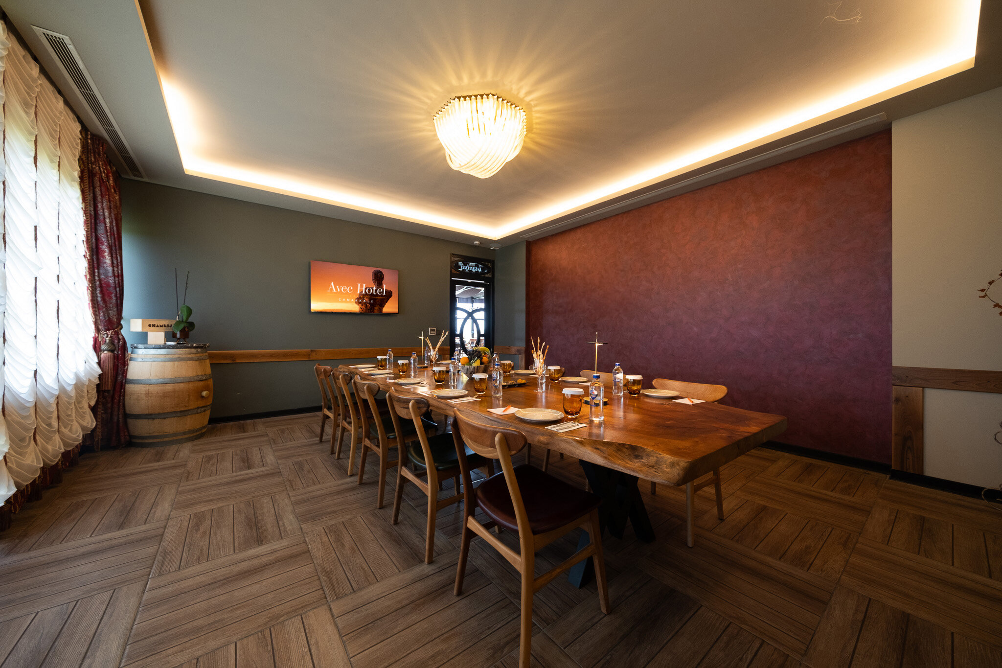 Avec Hotel · 8