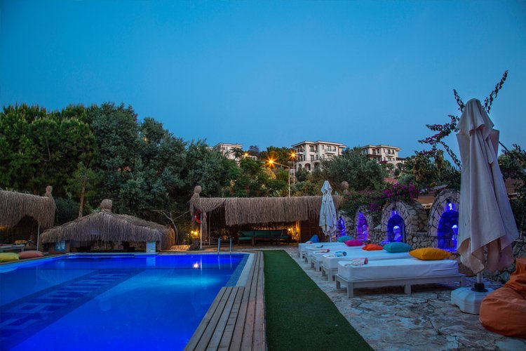 La Salvia Otel