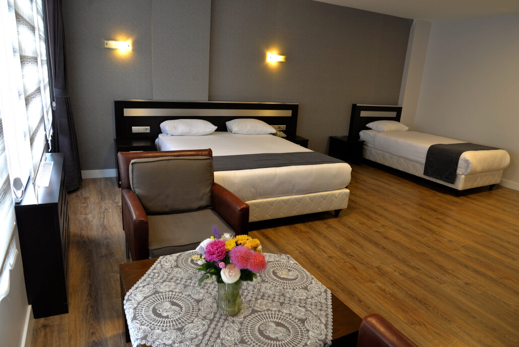 Grand Park Hotel Çorum galeri 4