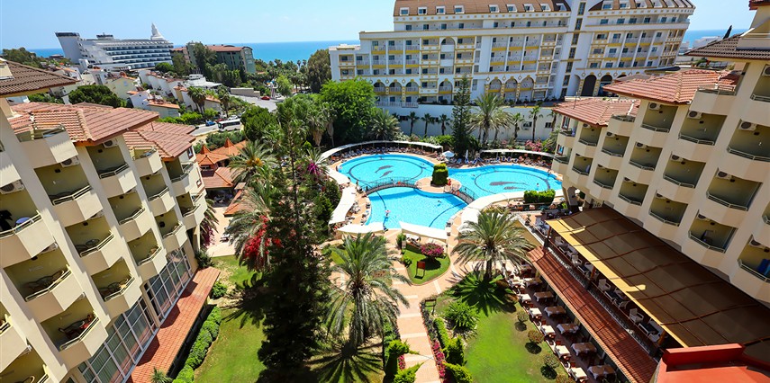 Nova Park Hotel