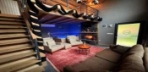 LOFT ONE JAKUZİLİ TERASLI ODA Görseli