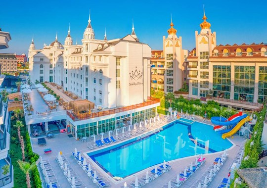Side Royal Palace Hotel & Spa