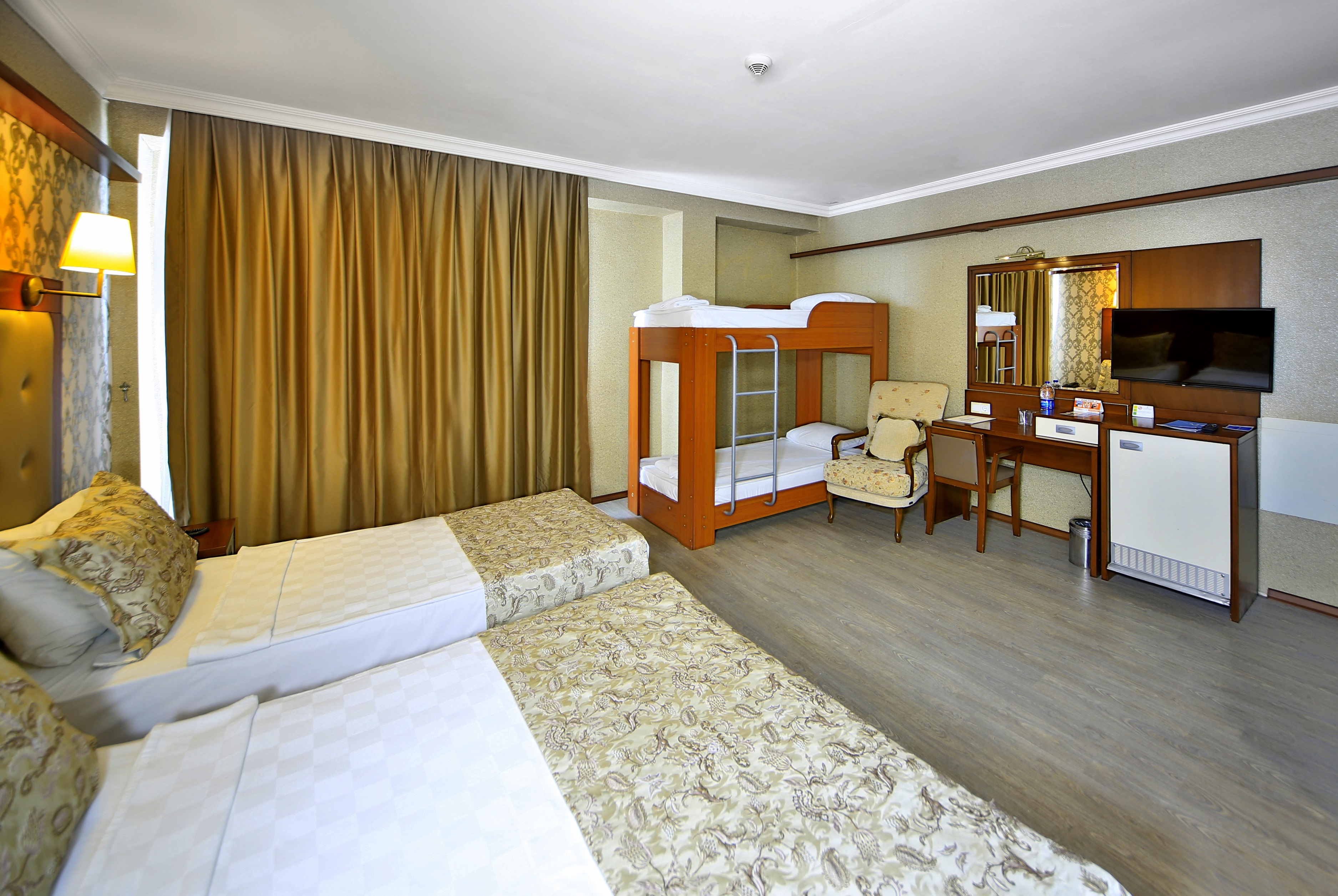 Hedef Beyt Hotel Resort & Spa Geniş Oda