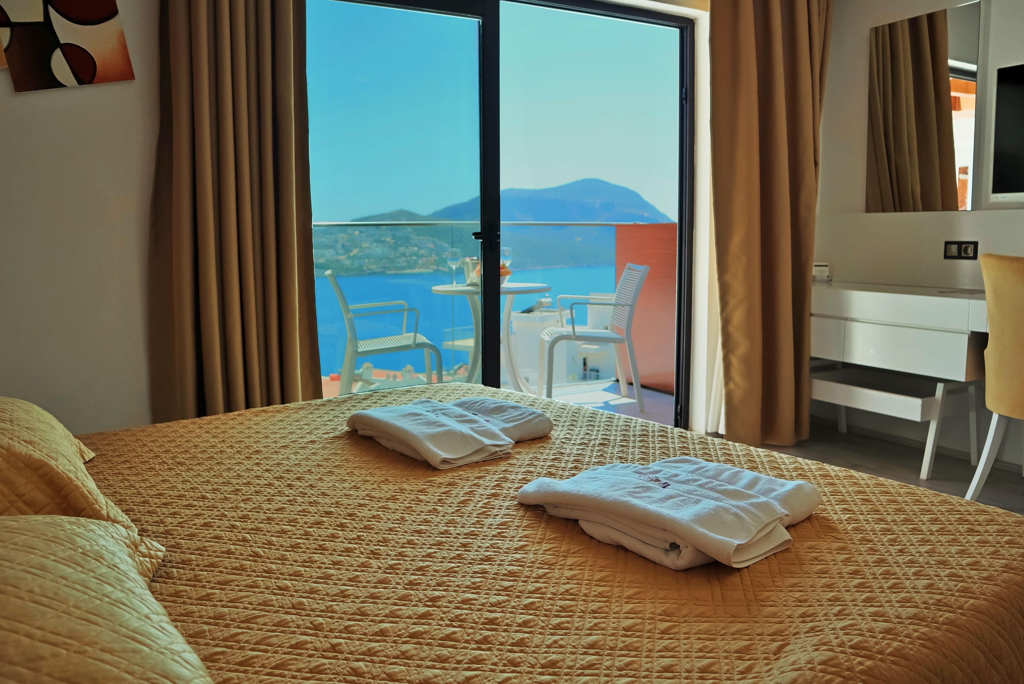 Rhapsody Hotel & Spa Kalkan galeri 6