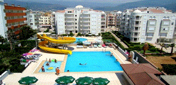 Emir Fosse Beach Hotel
