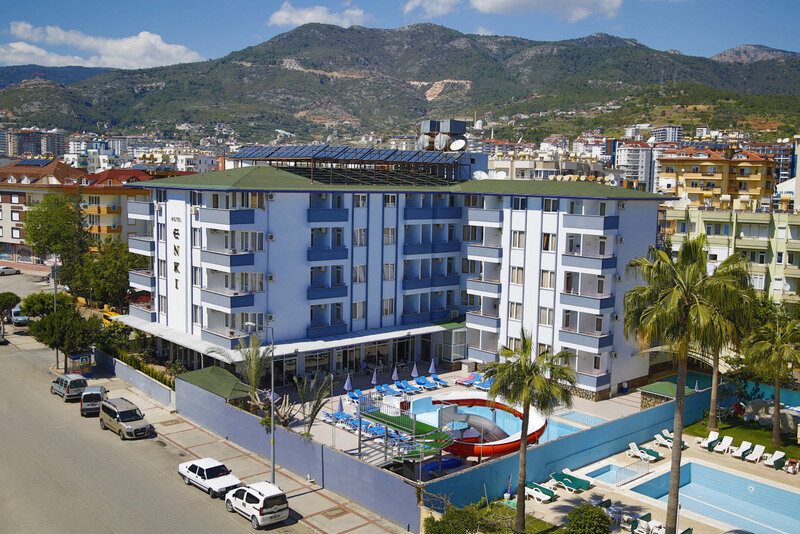 Enki Hotel