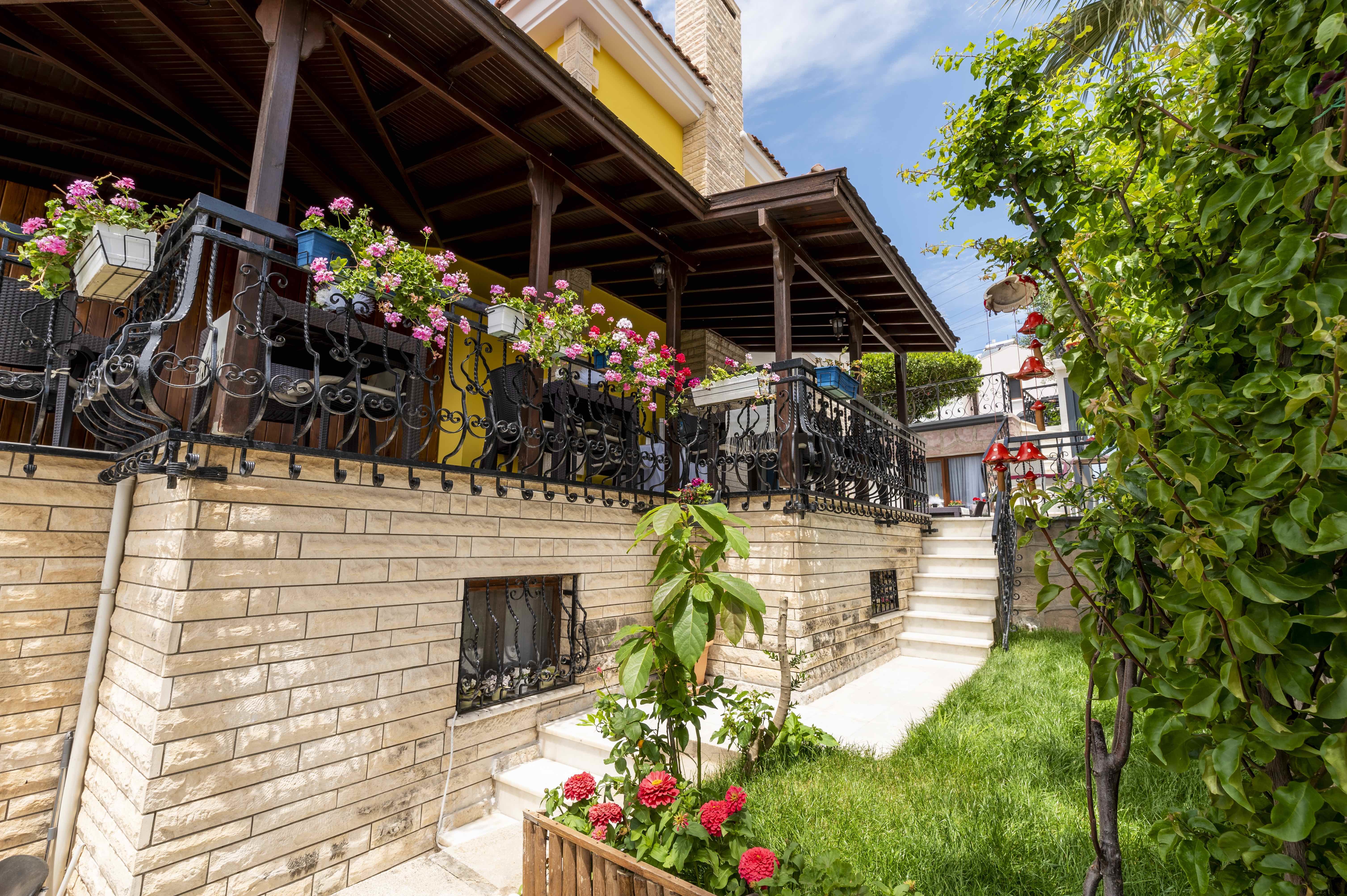 Cunda Villa Anka