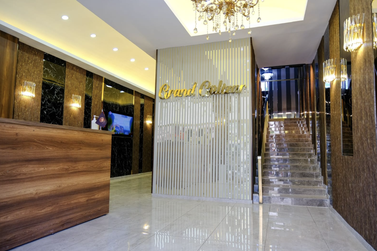 Grand Gülizar Otel · 4