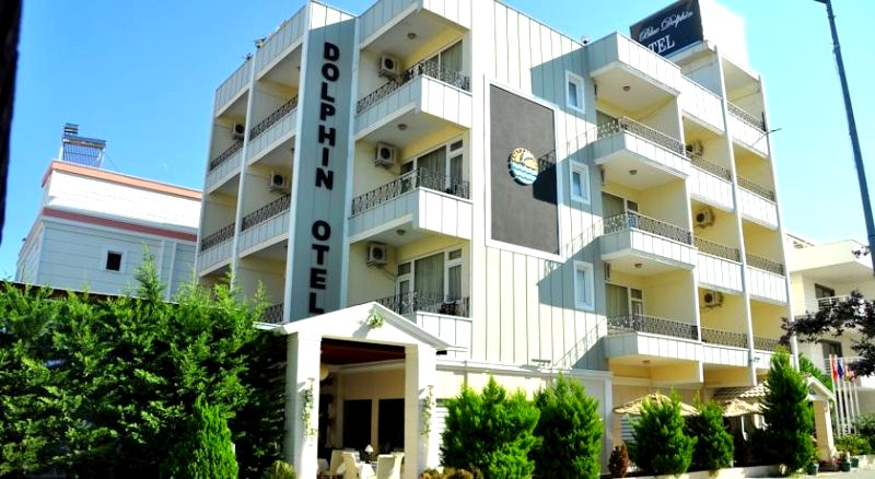 Blue  Dolphin Otel