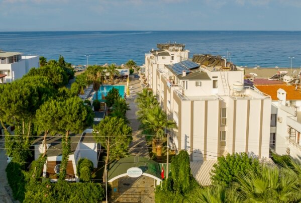 Doğan Beach Resort Hotel