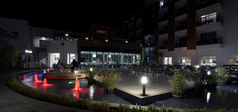 Obam Termal Resort Otel & Spa