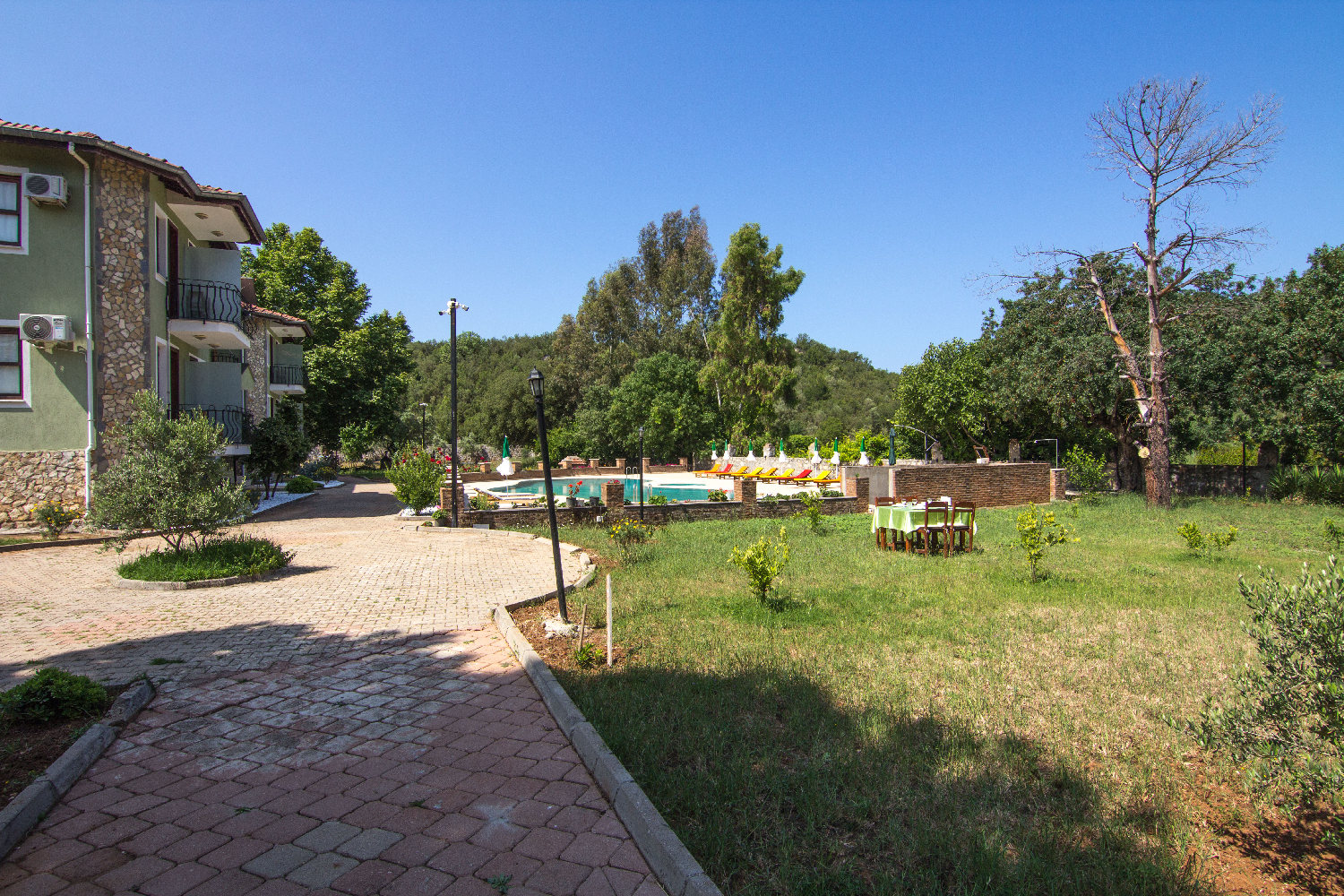 Yeşil Kaya Hotel Kayaköy