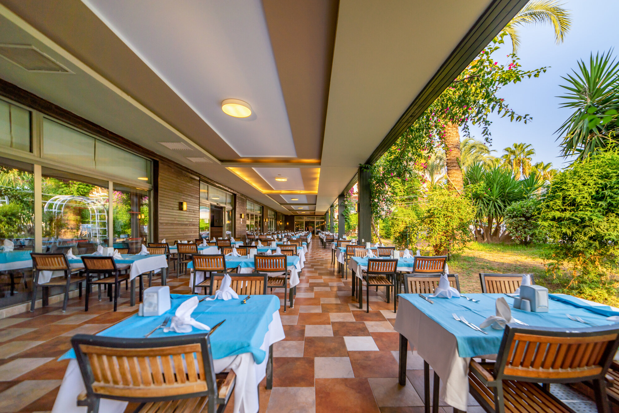 Calimera Hane Garden Otel