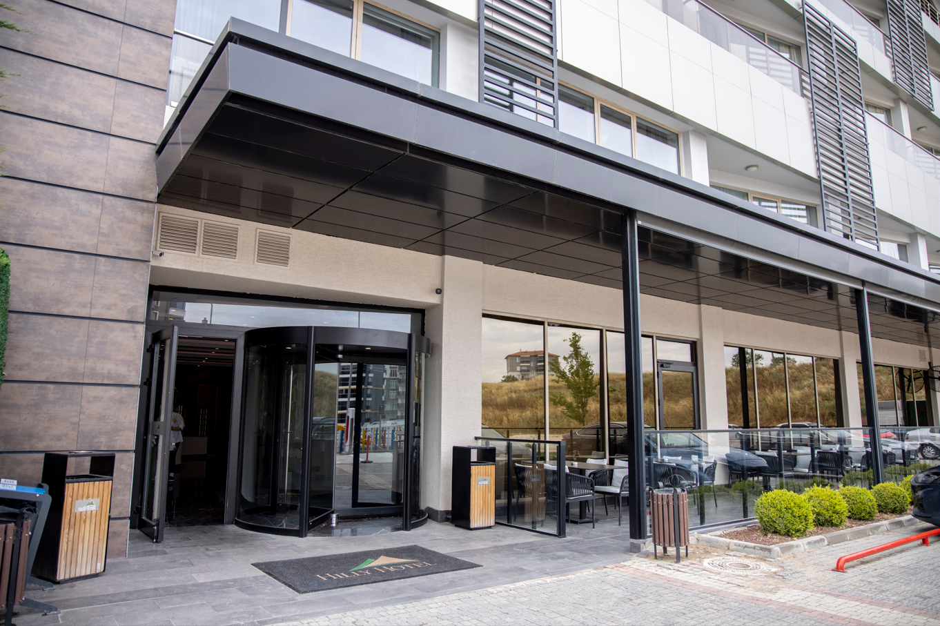 Hilly Hotel galeri 7