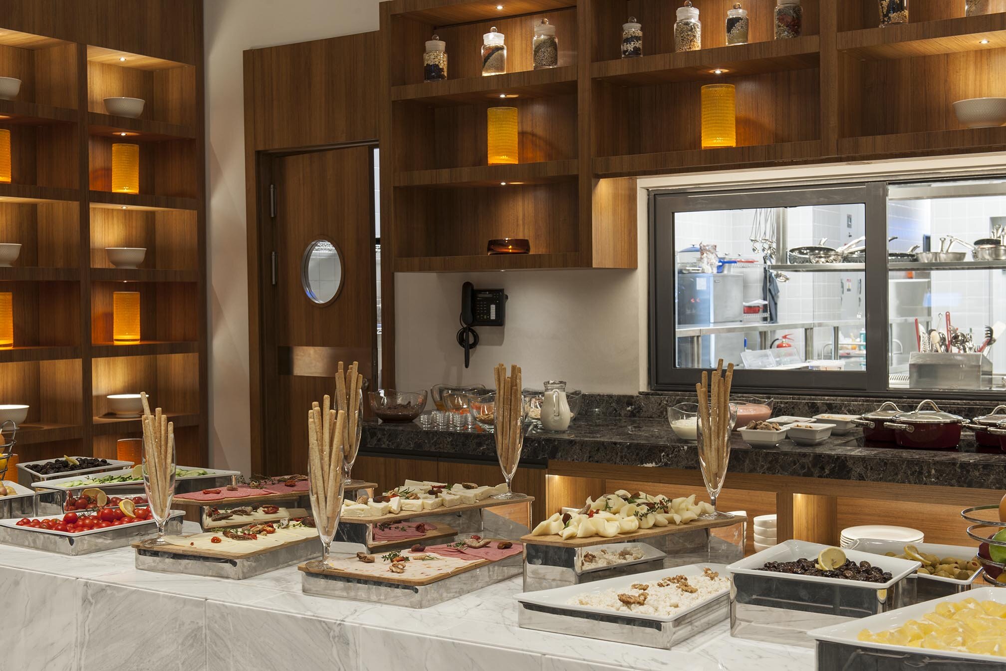 Hyatt House Gebze galeri 9