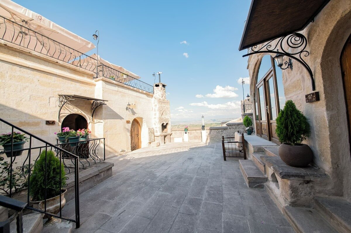 Ages İn Cappadocia