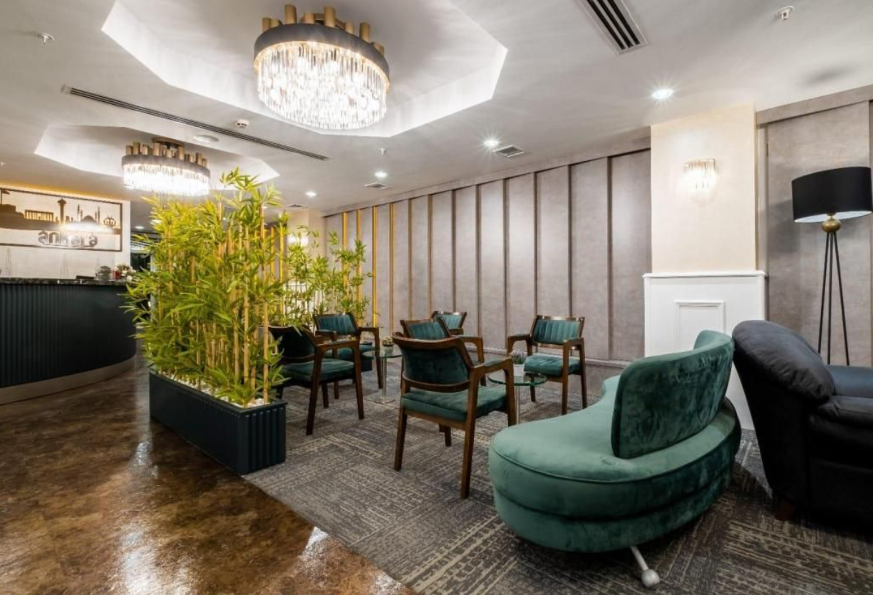 Ramada By Wyndham Ankara · 23