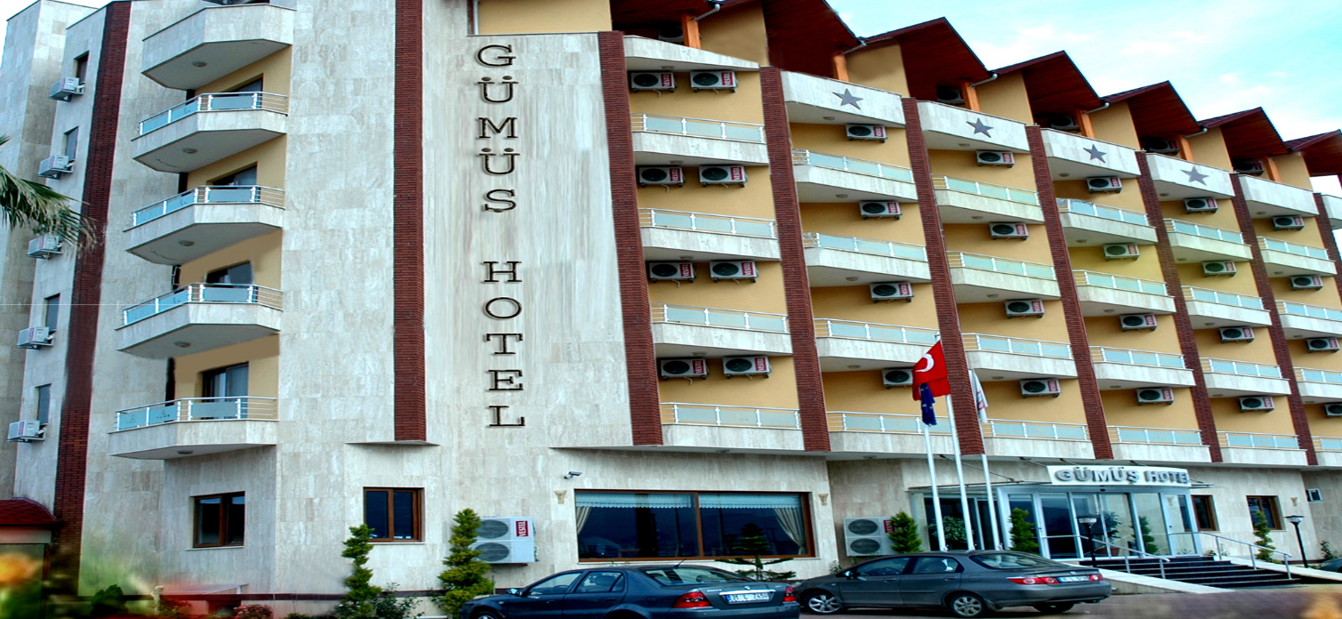 Gümüş Otel Arsuz