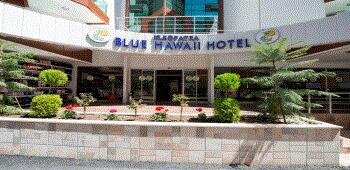 Kleopatra Blue Hawai  Hotel