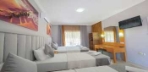 Deluxe Quadruple Room Görseli