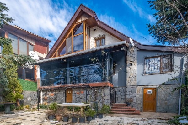 Uludağ Tatil Evleri - Villa Doğuş