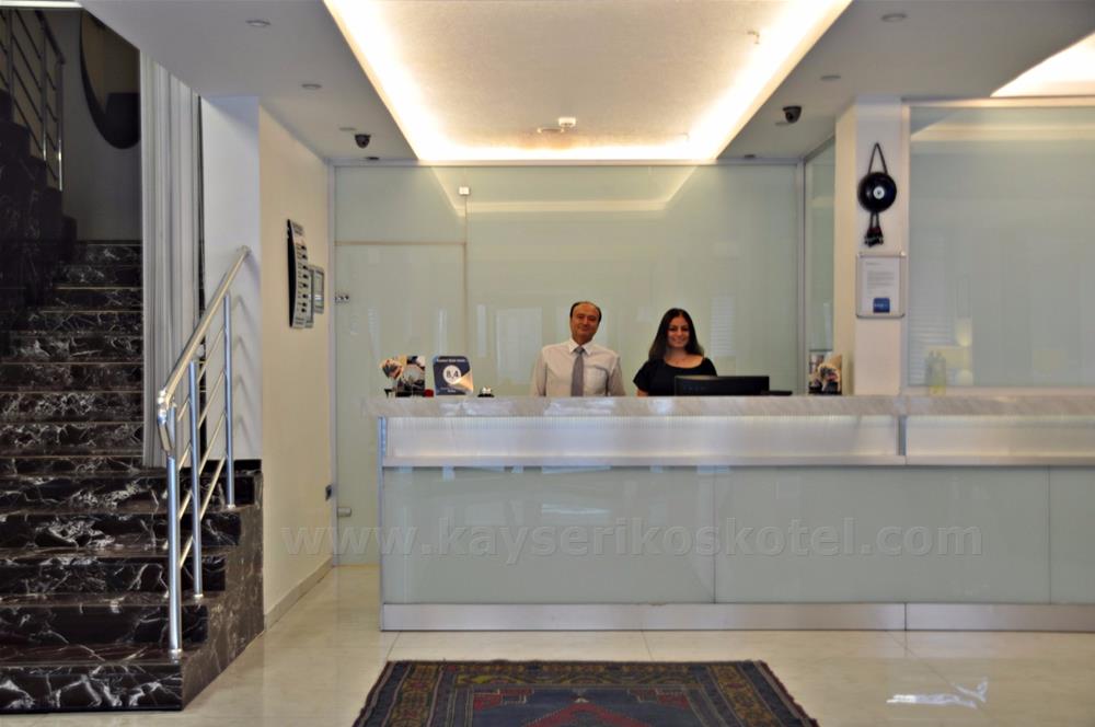 Kayseri Köşk Hotel