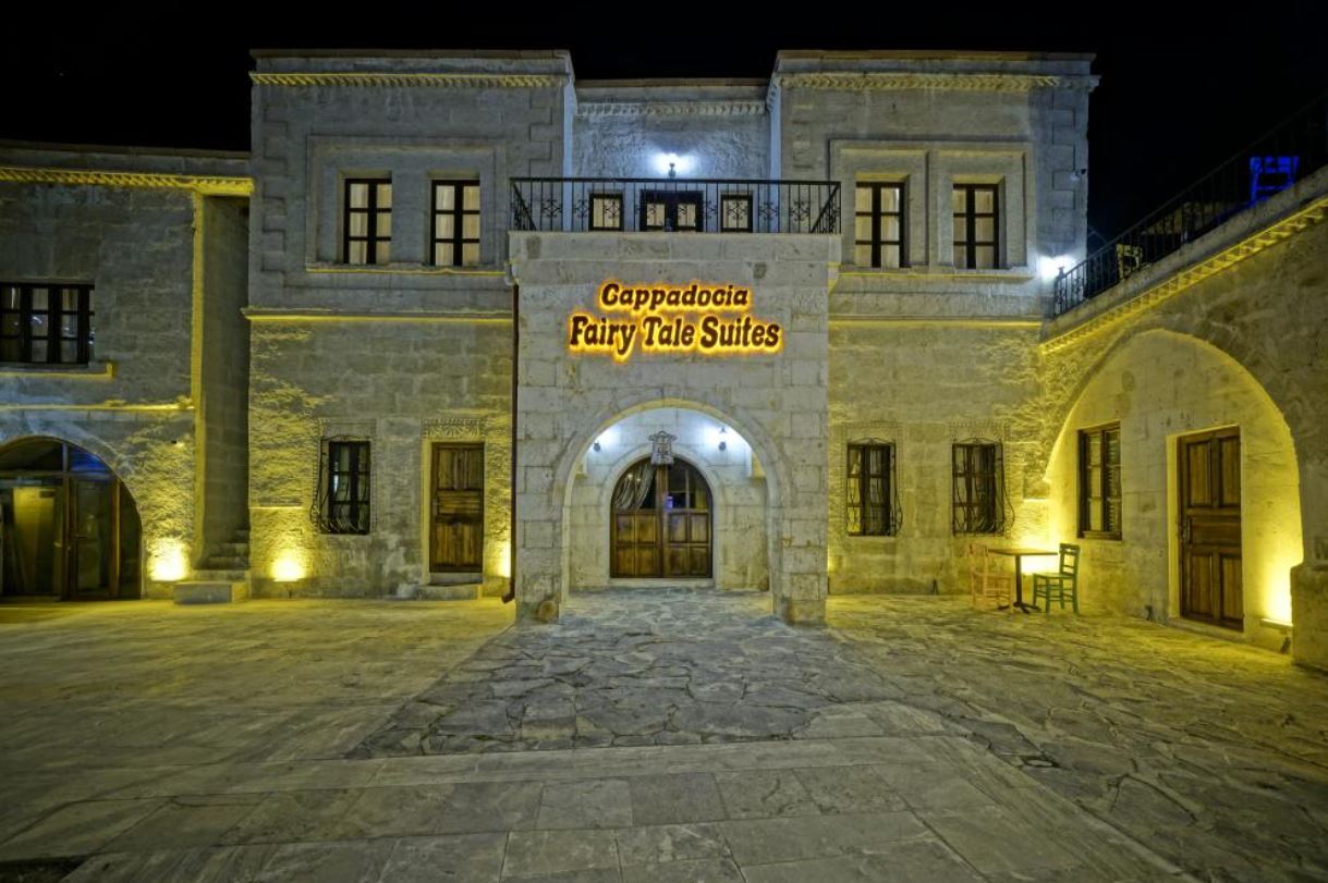 Cappadocia Fairy Tale
