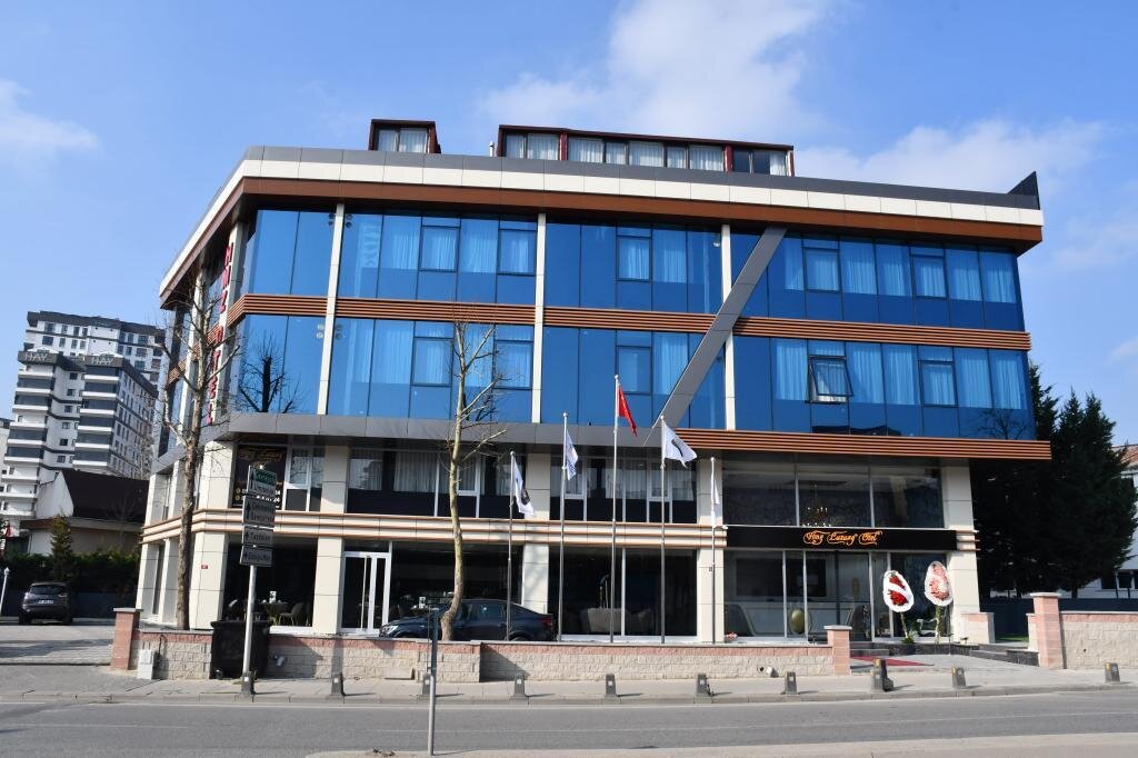 HMZ Luxury Konaklama Çekmeköy