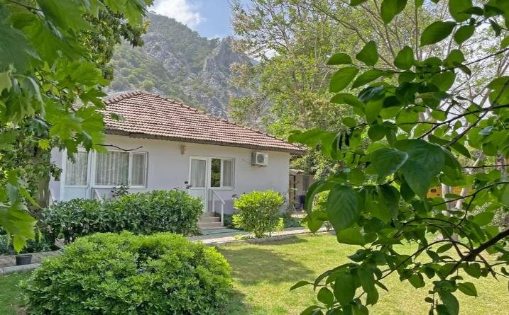 Garden Pansiyon Çıralı galeri 4