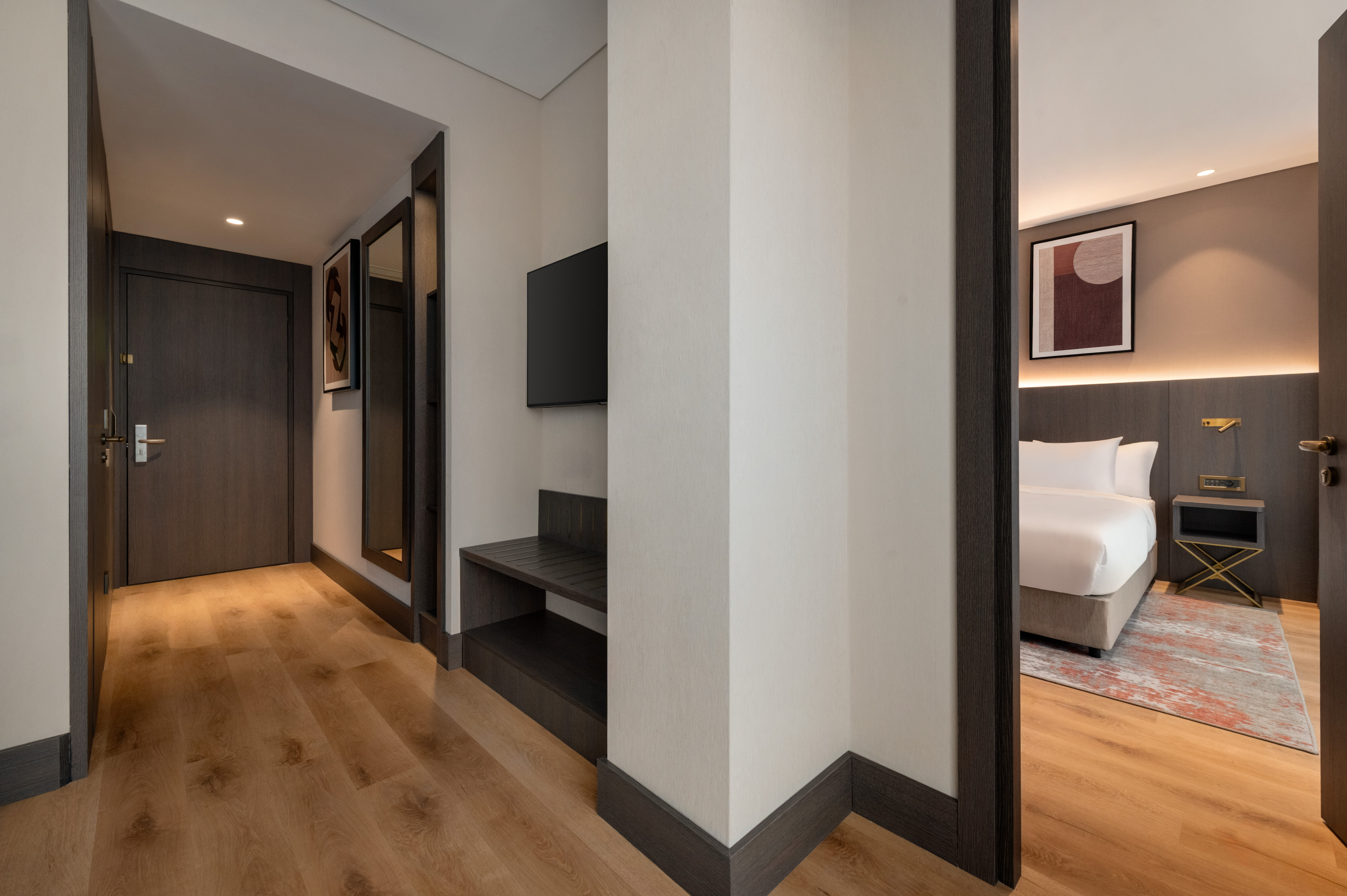 SUITE 1 BED