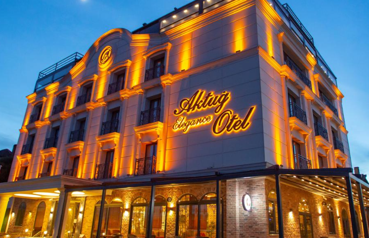 Aktuğ Elegance Otel · 36