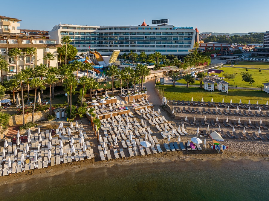 Selene Beach & Spa Hotel
