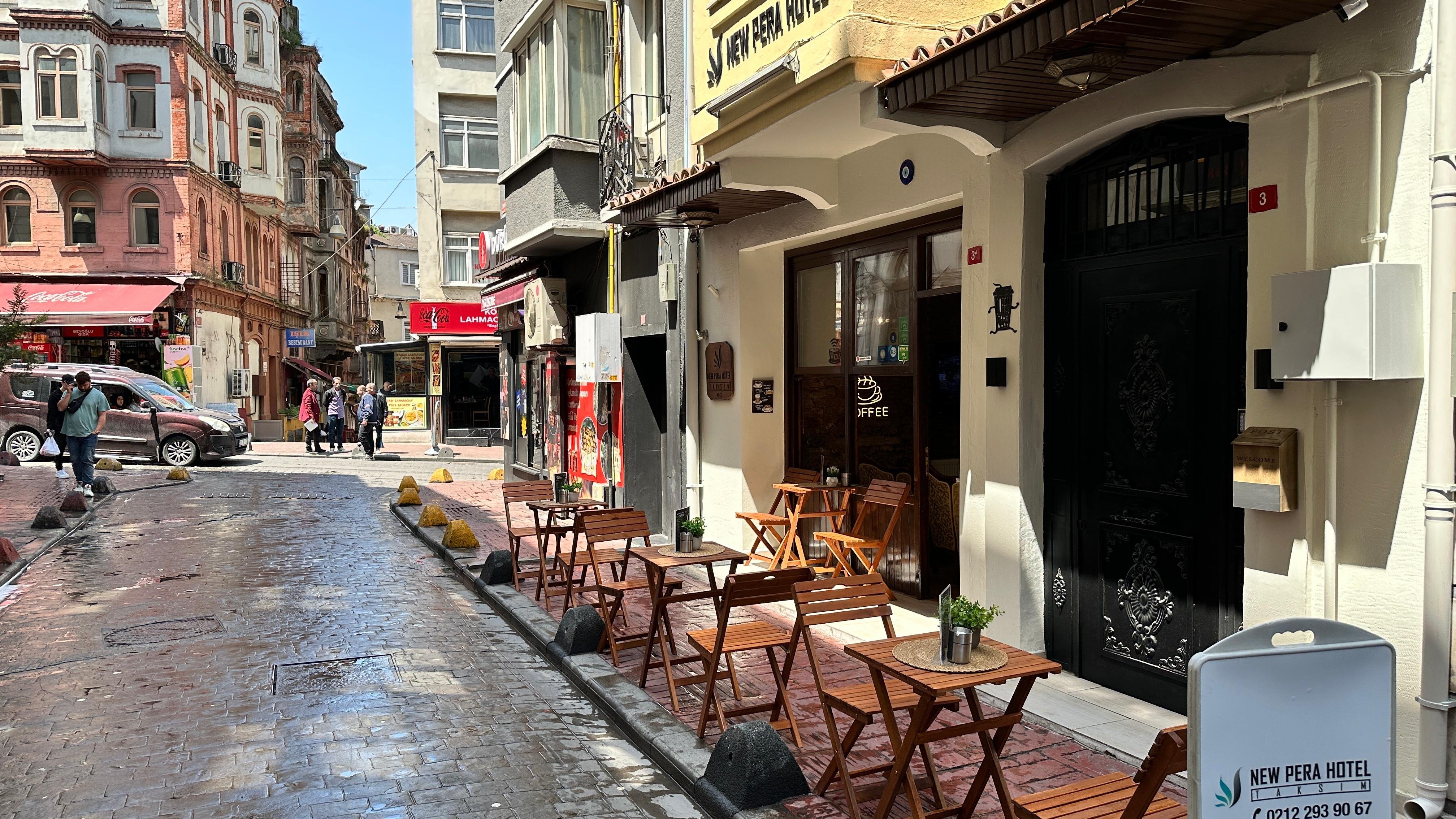 New Pera Boutique Hotel · 19