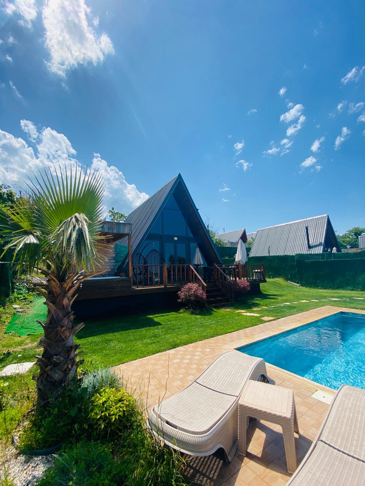 North Life Bungalov Sapanca · 9