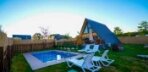 Deluxe Havuzlu Bungalov Görseli