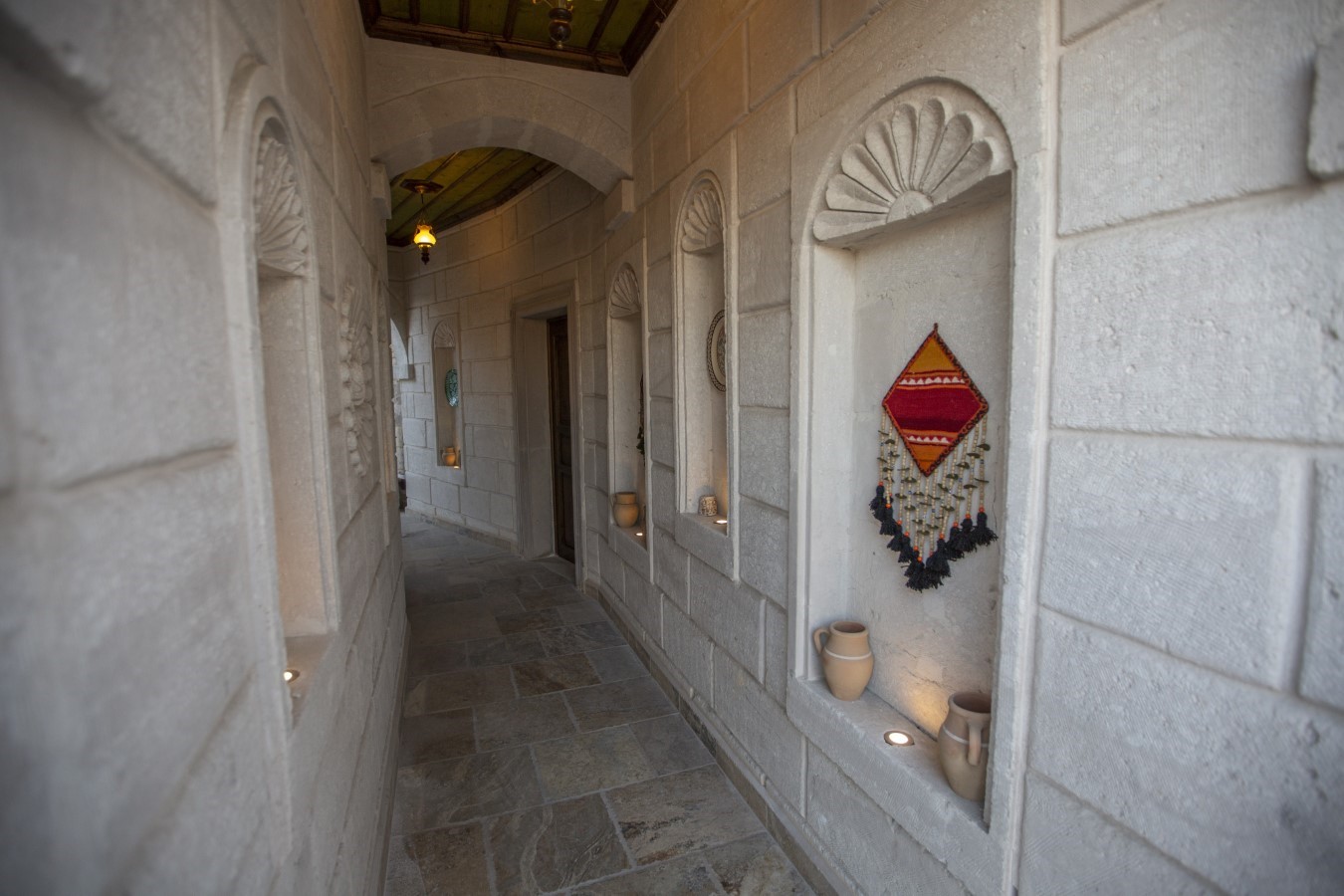 Zara Cave Hotel