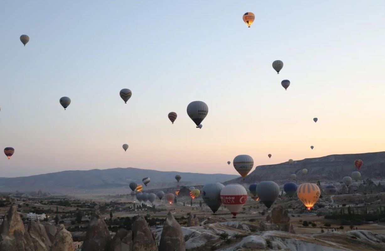 Cappadocia Fairy Tale Rezervasyon