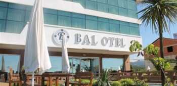 Bal Otel Giresun · 36