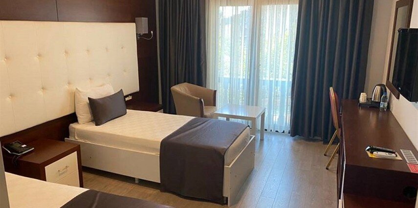 Paradise İsland Hotel · 34