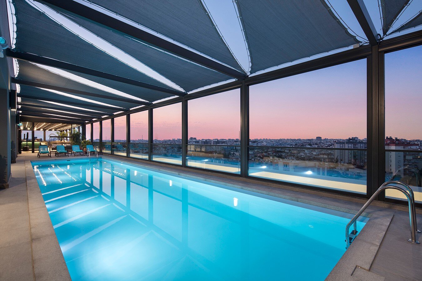 DoubleTree By Hilton Antalya City Center galeri 6