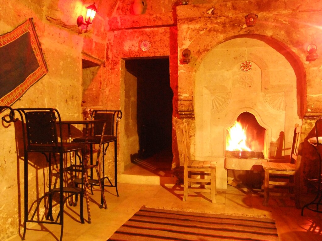 Kapadokya Ihlara Konakları and Caves · 101
