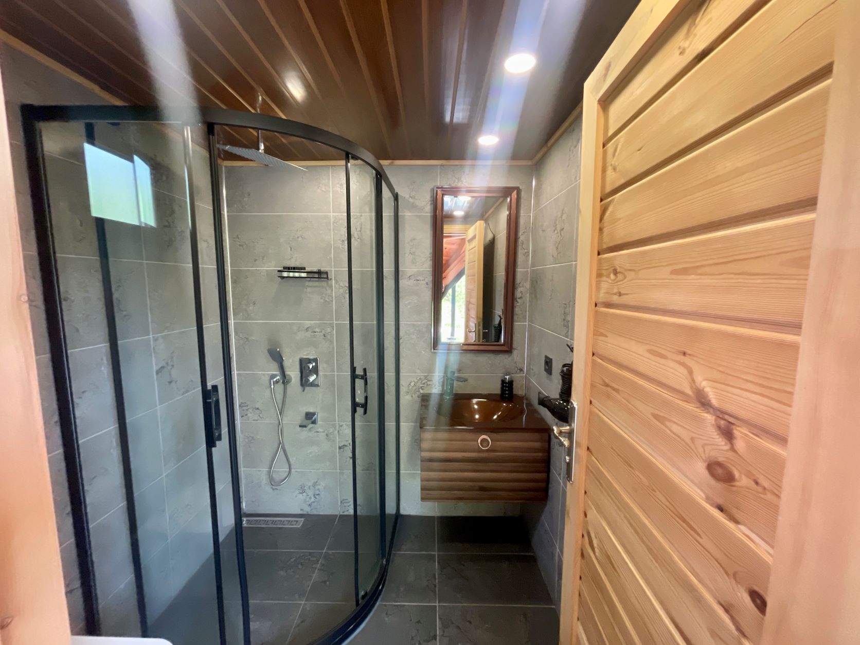 Bungalow Dublex Room