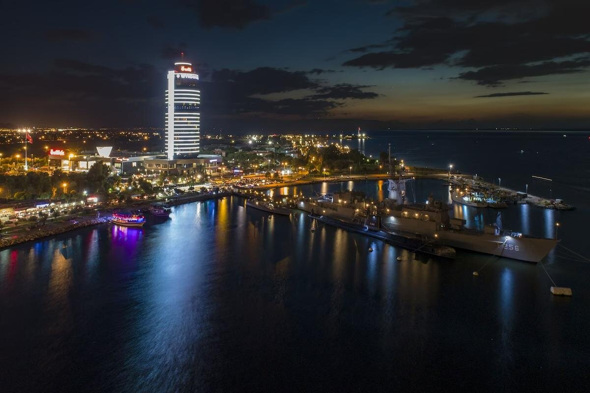 Wyndham Grand İzmir Özdilek Thermal & Spa galeri 10