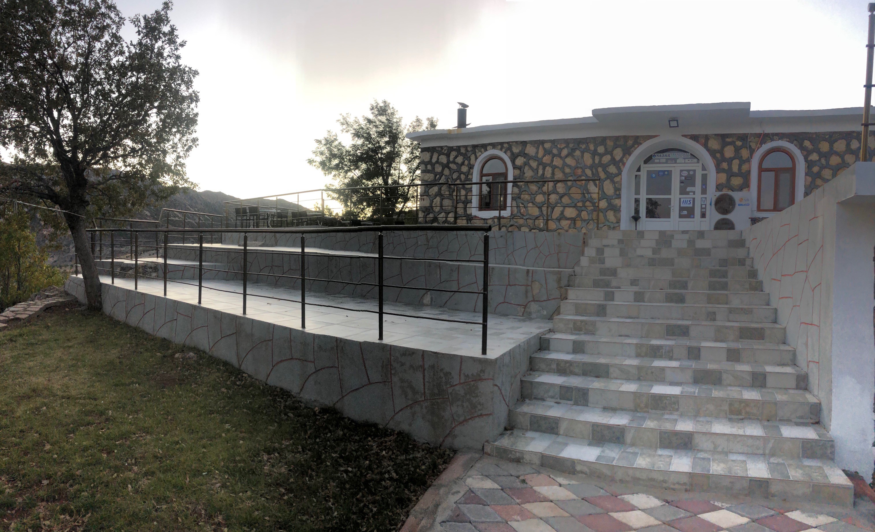 Nemrut Euphrat Otel